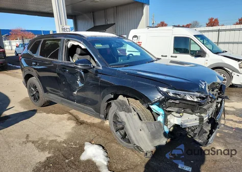 2025 Honda Cr-V Sport из США, поврежденный, VIN 5J6RS6H55SL037531